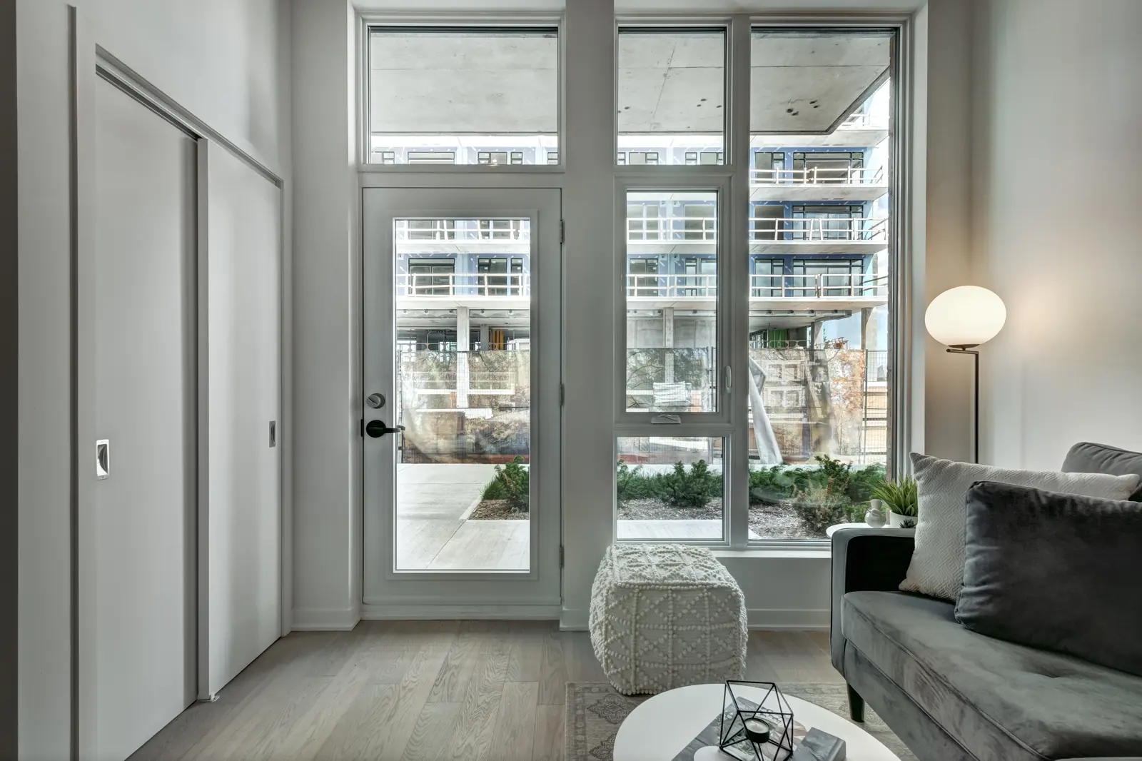 A campaign-ready interior prepared for photography and marketing
